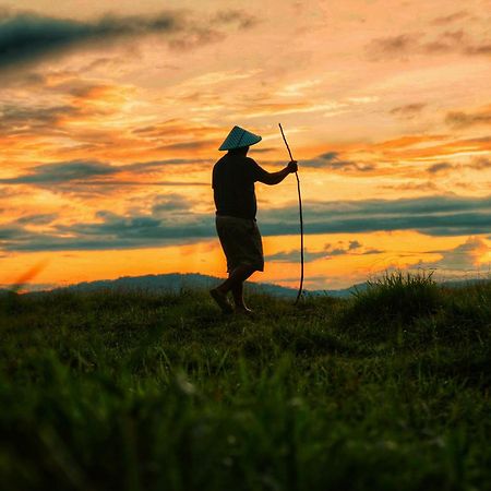 Sun Rice Homestay รูเติง ภายนอก รูปภาพ