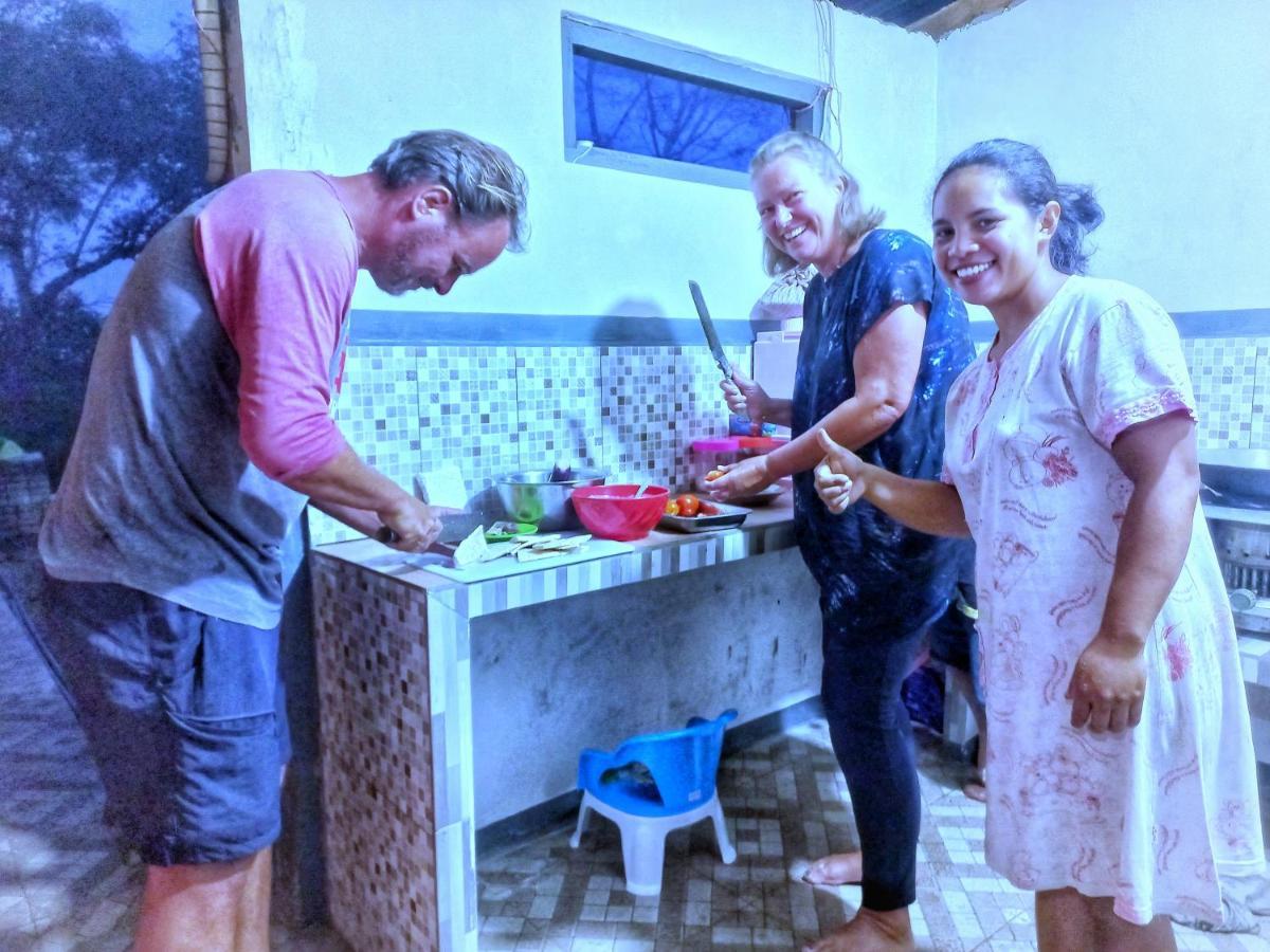 Sun Rice Homestay รูเติง ภายนอก รูปภาพ