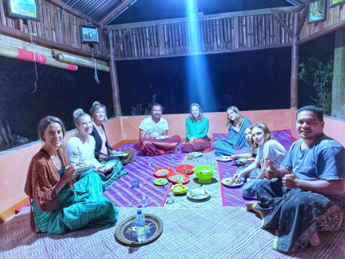 Sun Rice Homestay รูเติง ภายนอก รูปภาพ