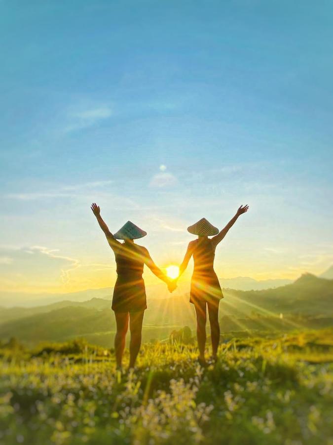 Sun Rice Homestay รูเติง ภายนอก รูปภาพ
