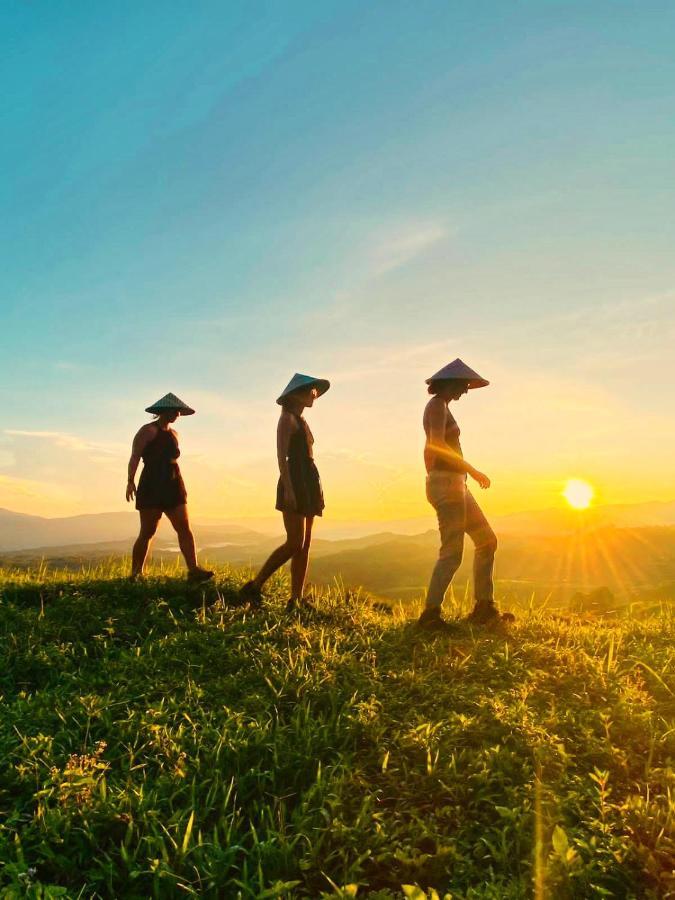Sun Rice Homestay รูเติง ภายนอก รูปภาพ