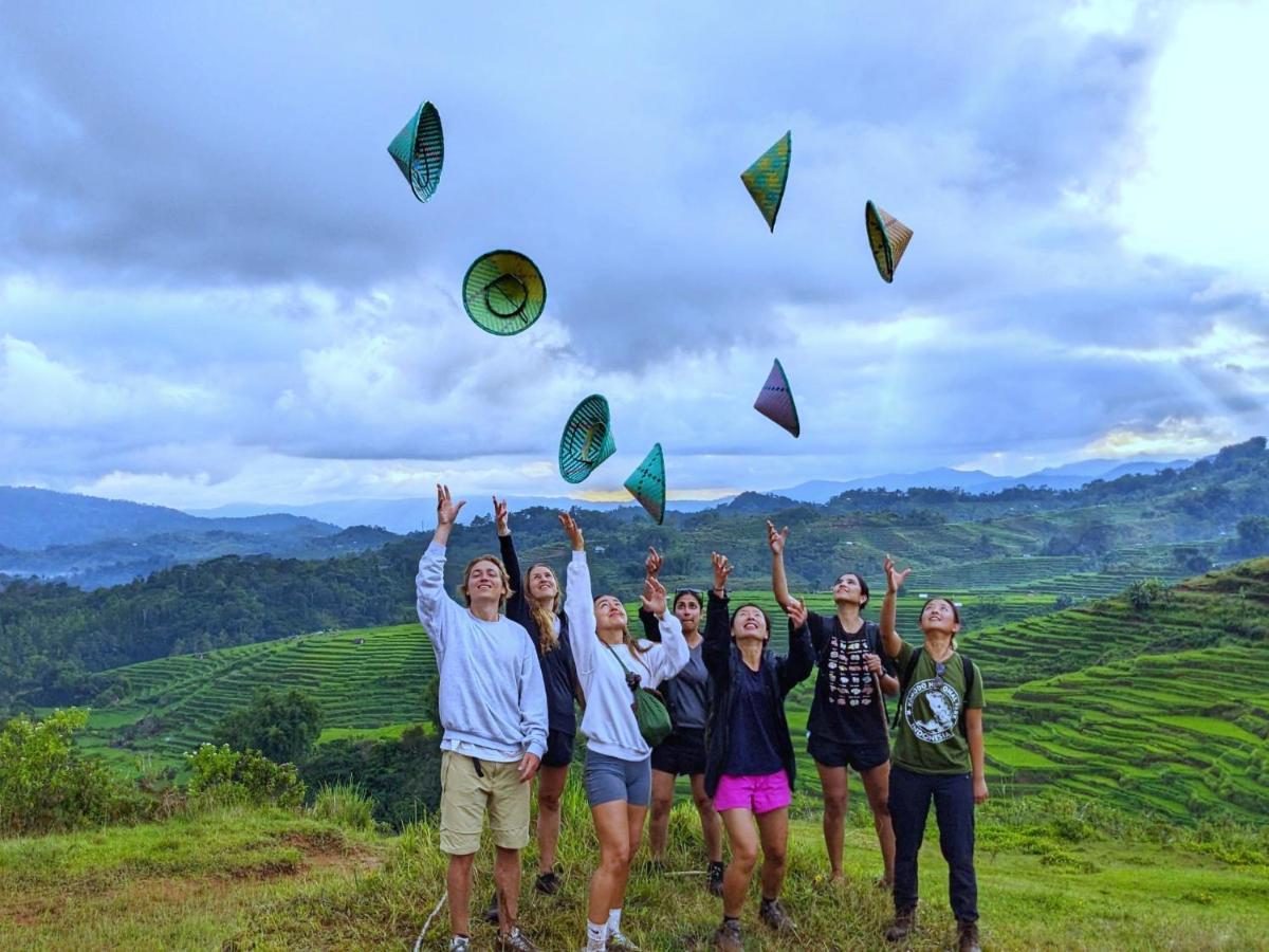 Sun Rice Homestay รูเติง ภายนอก รูปภาพ