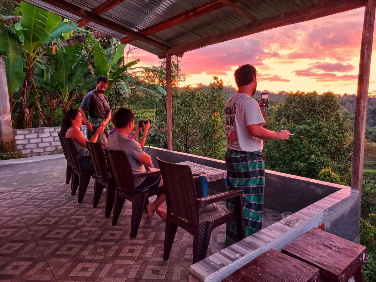 Sun Rice Homestay รูเติง ภายนอก รูปภาพ