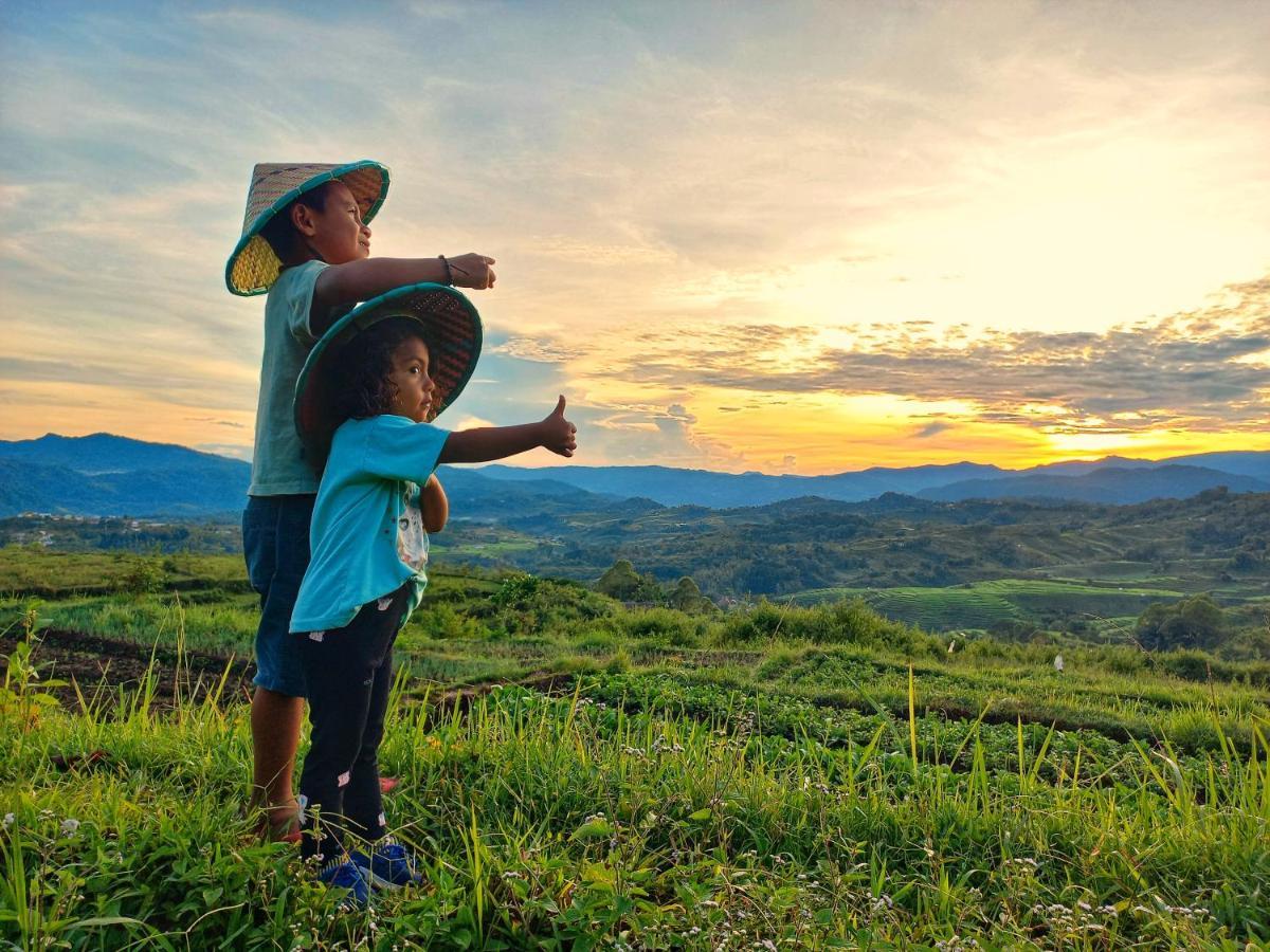 Sun Rice Homestay รูเติง ภายนอก รูปภาพ