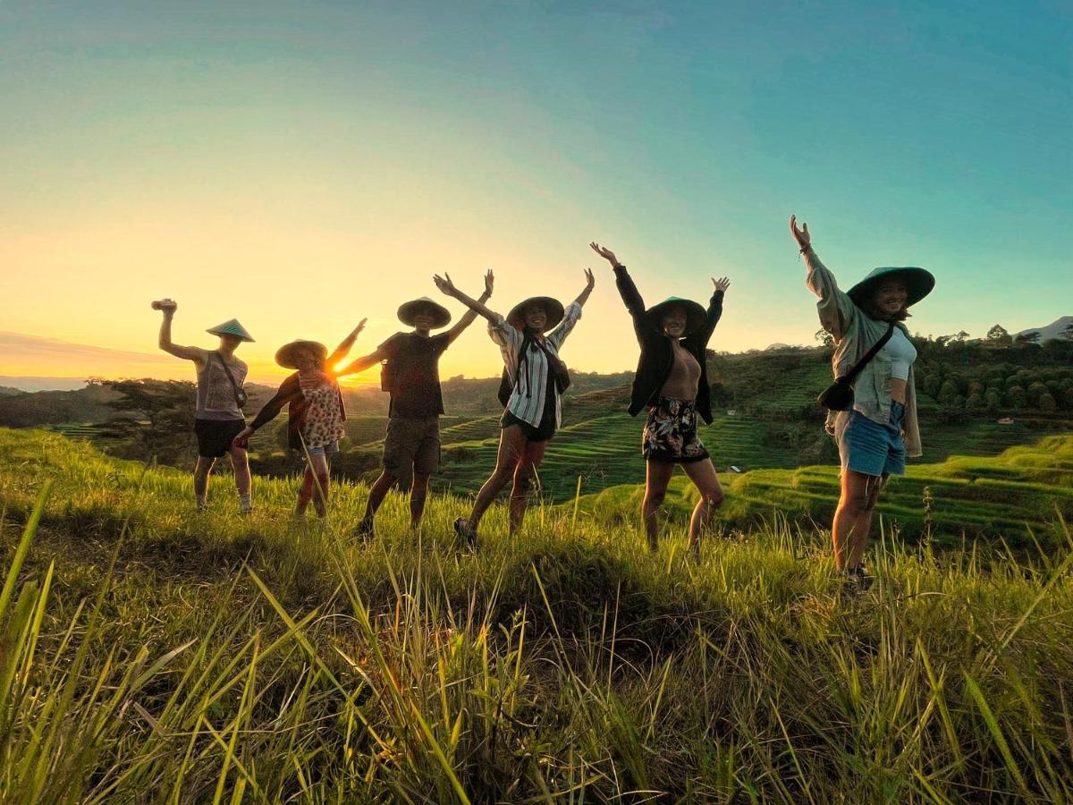 Sun Rice Homestay รูเติง ภายนอก รูปภาพ