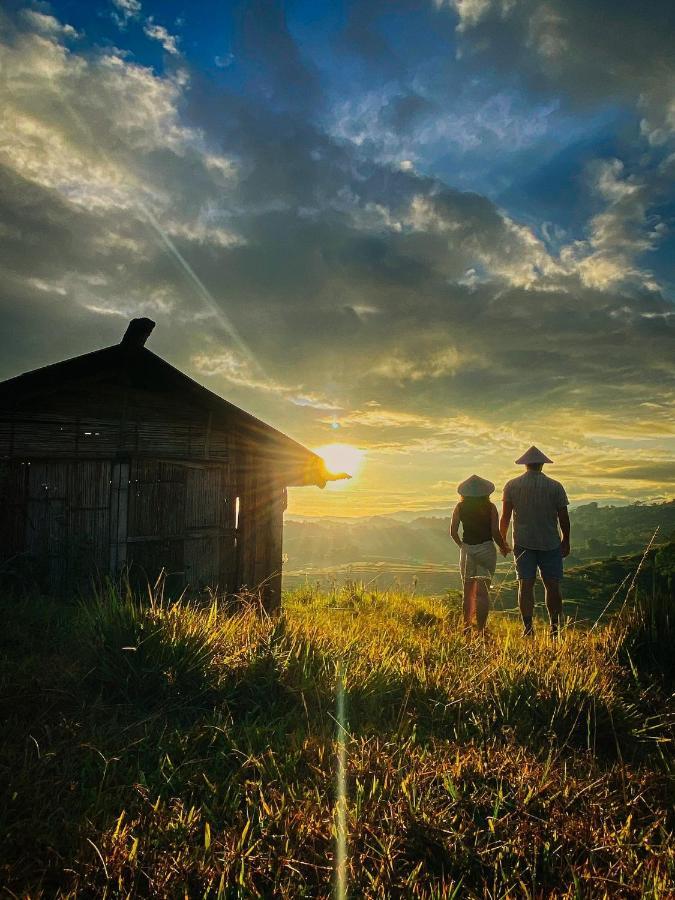 Sun Rice Homestay รูเติง ภายนอก รูปภาพ
