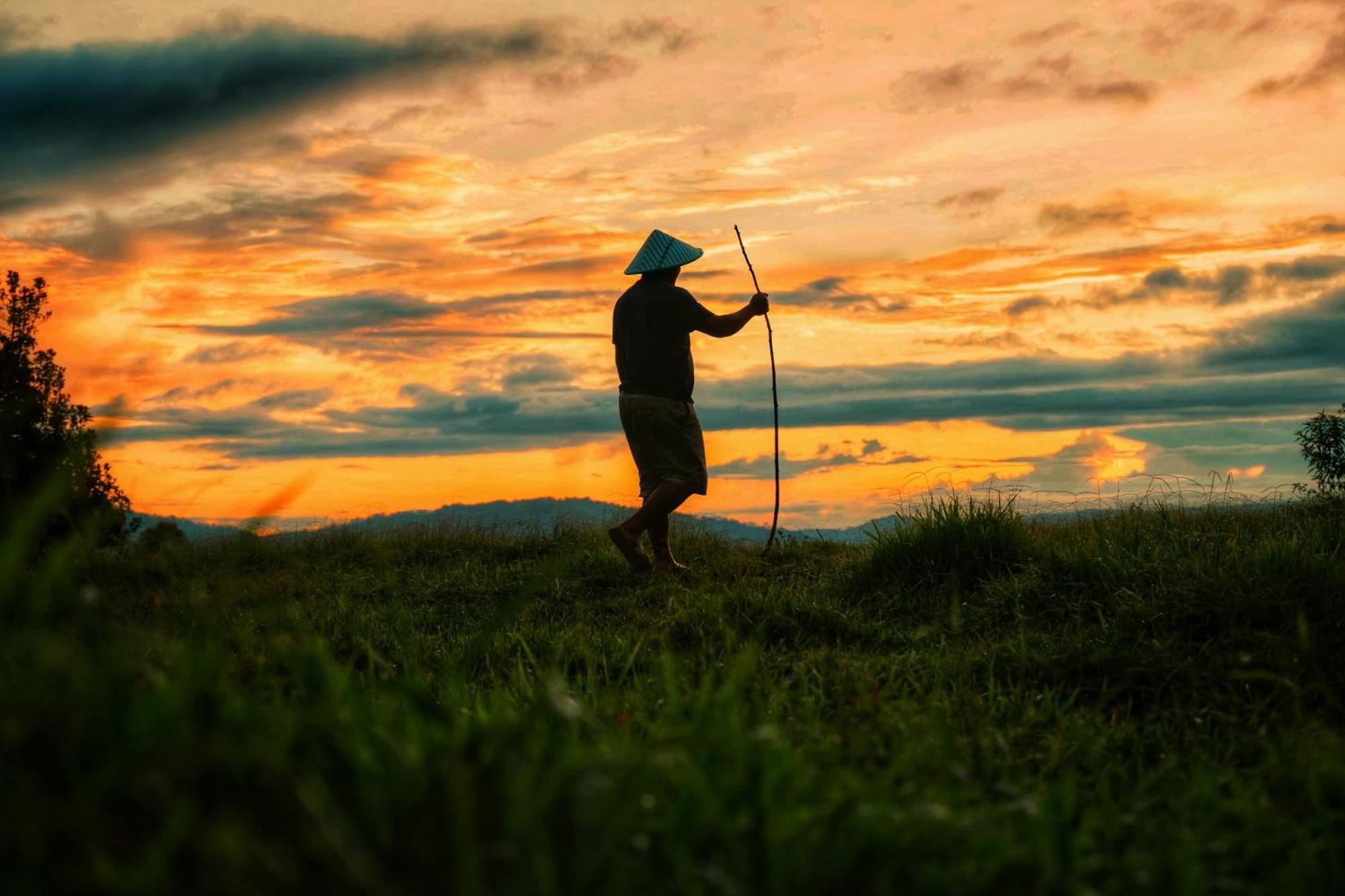 Sun Rice Homestay รูเติง ภายนอก รูปภาพ