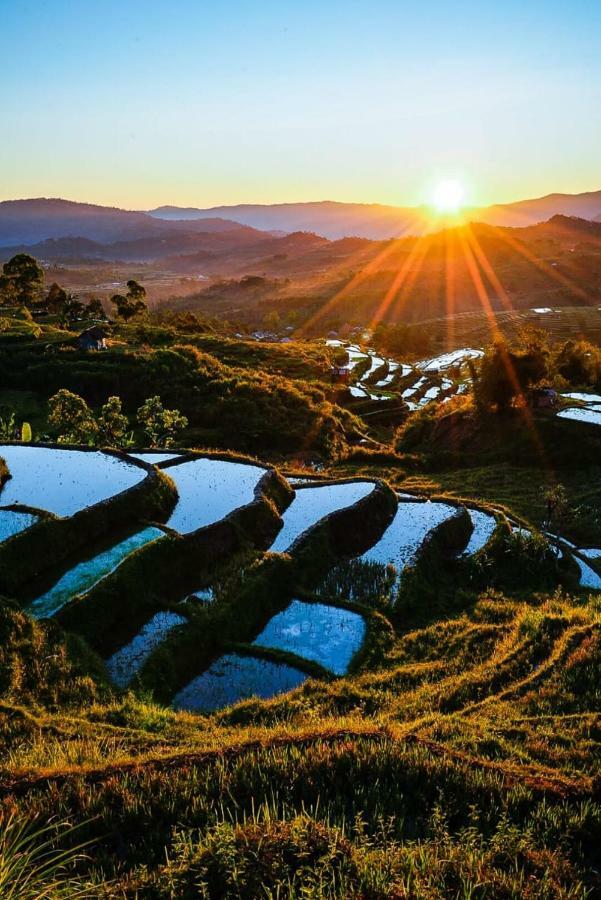 Sun Rice Homestay รูเติง ภายนอก รูปภาพ