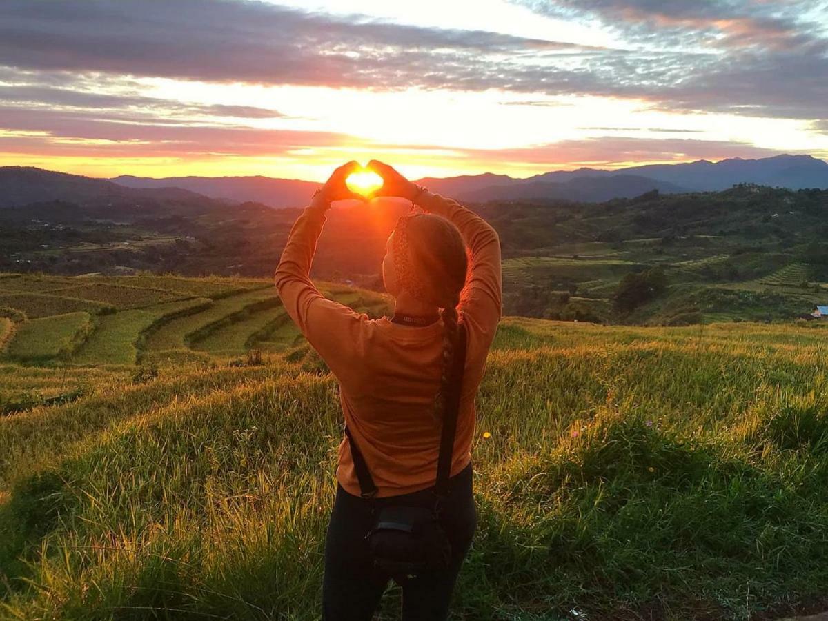 Sun Rice Homestay รูเติง ภายนอก รูปภาพ