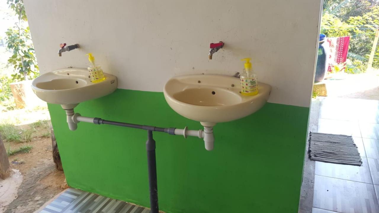 Sun Rice Homestay รูเติง ภายนอก รูปภาพ